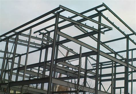 Steel Frame Buildings - Miller Construction