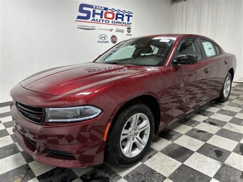 New 2023 Dodge Charger SXT 4D Sedan | Tim Short Auto Group