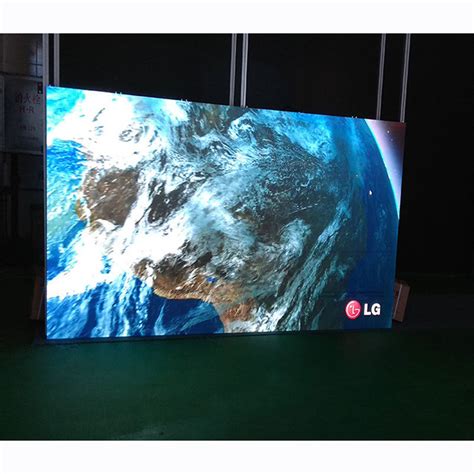 Indoor Full Color LED Module P2 HD LED Panel LED Indoor Screen Display - China LED Screen and ...