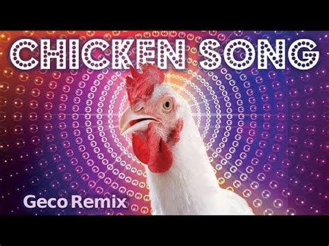 J.Geco - Chicken Song