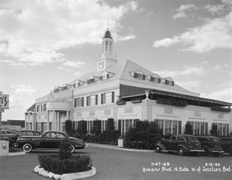 Old Photos of New York's Restaurants ~ Vintage Everyday