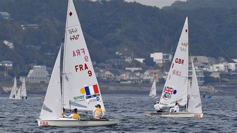 Sailing 101: Equipment | NBC Olympics