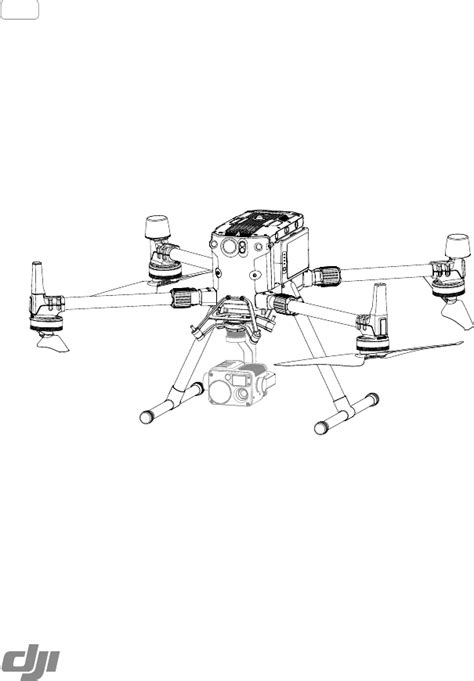 Manual DJI Matrice 300 RTK (page 1 of 100) (English)