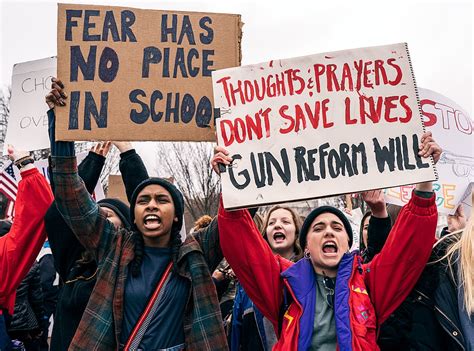 Moms Demand, Everytown, Anti-Gun Groups Urge Americans to Act, #WearOrange