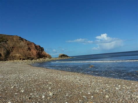 Beautiful day at the beach Easington Durham Easington Colliery, The Enemy Within, North East ...