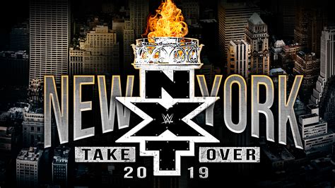 WWE NXT TakeOver: New York