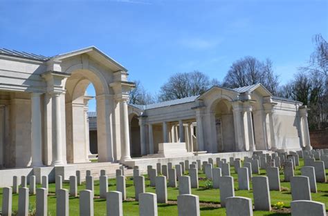 Arras France Tourism Guide » More pictures of the Arras World War I Memorial