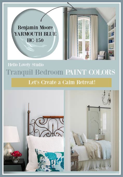 Bedroom Ideas With Relaxing Colors | www.cintronbeveragegroup.com