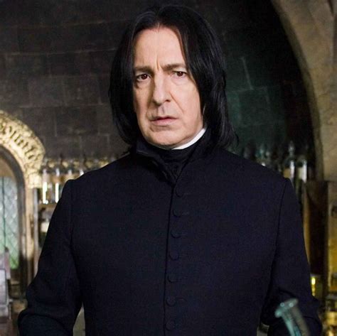 How Alan Rickman Taught LiveJournal’s Passionate Harry Potter Fans to Love Snape