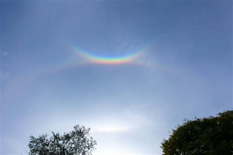 Circumzenithal arc by HRiksen on DeviantArt