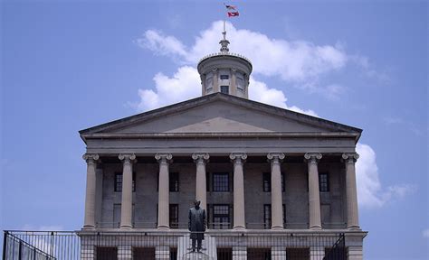 Tennessee State Capitol | Invention & Technology Magazine