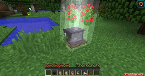 Tombstone Mod 1.12.2 (Entertaining Death System) - 9Minecraft.Net