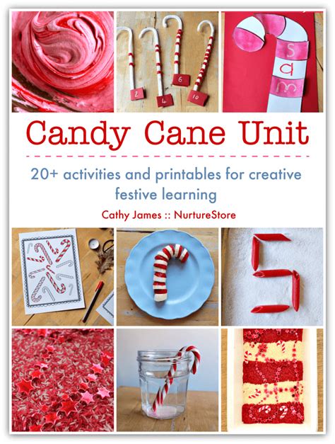 Candy Cane Unit - NurtureStore