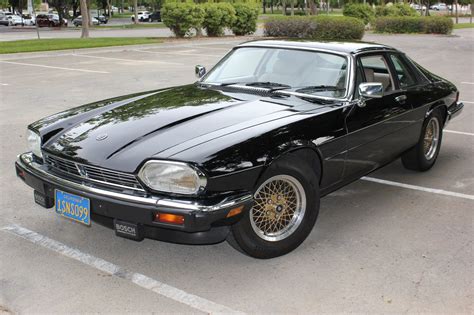 Euro 1985 Jaguar XJS Coupe 5-Speed | Jaguar, Jaguar xj, Classic cars online