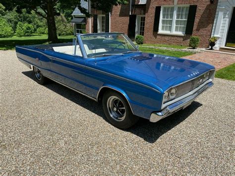 1967 Dodge Coronet R/T Convertible - Classic Dodge Coronet 1967 for sale