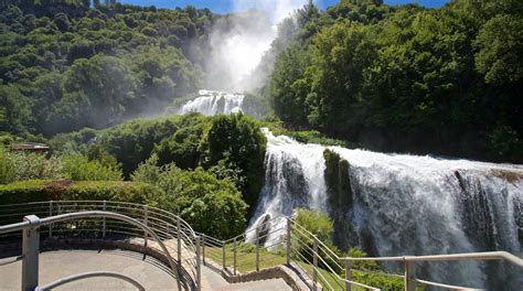 Visit Marmore Waterfall in Terni | Expedia