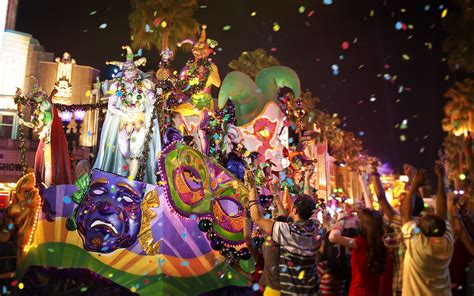 Universal Orlando’s Mardi Gras 2019 – Concert Schedule, Parade Info, Food & More – Orlando ParkStop