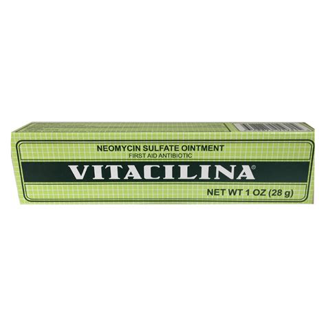 Vitacilina – Fanamex