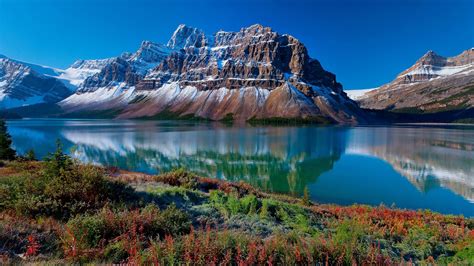 Bow Lake (Banff National Park) - backiee