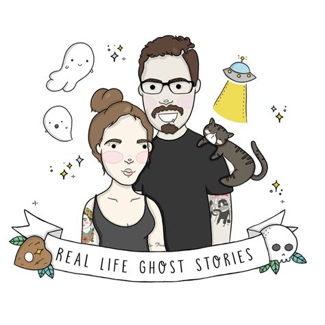 Real Life Ghost Stories | Listen via Stitcher for Podcasts