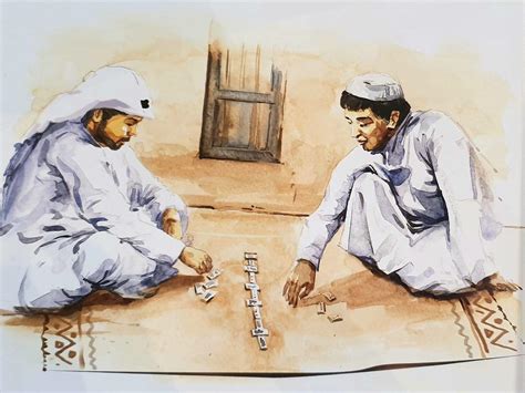 ILoveQatar.net | Do you know these traditional games of Qatar?