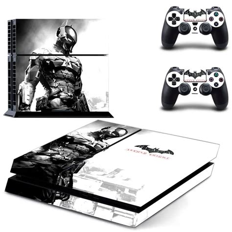 Batman Skin Sticker Decal - ConsoleSkins.co