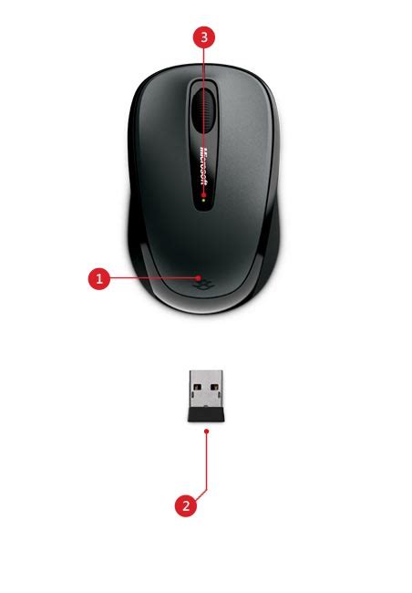 Download Microsoft Wireless Mouse 5000