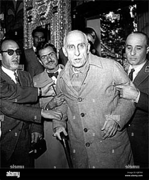 Mossadegh trial hi-res stock photography and images - Alamy