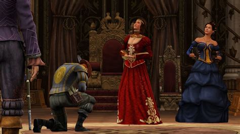 The Sims Medieval review | GamesRadar+