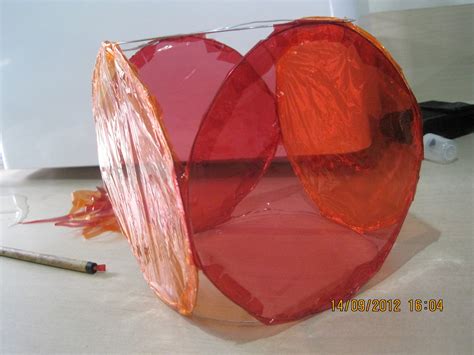 DIY Lantern for Mid Autumn Festival