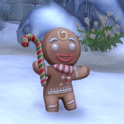 Gingerbread Men GIFs - Find & Share on GIPHY