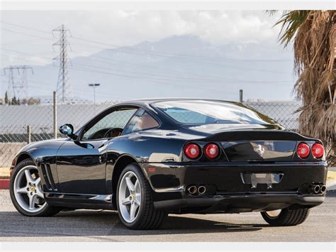 1998 Ferrari 550 Maranello | Fort Lauderdale 2018 | RM Sotheby's