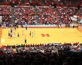 Bob Devaney Sports Center Basketball Seating Sections - RateYourSeats.com