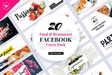 Facebook Cover Templates - Design Template Place