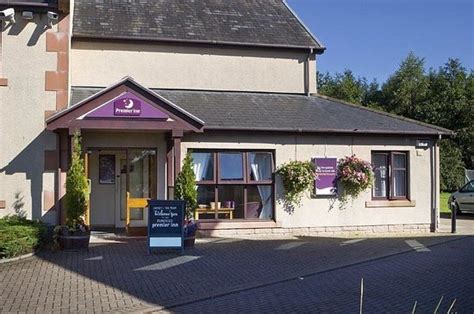 Premier Inn Dumfries Hotel - UPDATED 2018 Prices & Reviews (Scotland ...