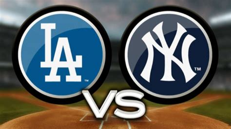 Are We Headed for a World Series Showdown Between Yankees and Dodgers ...