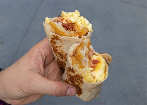 Taco Bell Debuts Three New TOASTED Breakfast Burritos