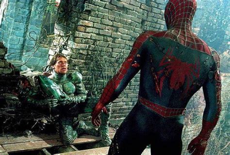 The Final Showdown between Spider-Man and Green Goblin - Spider-Man (2002) = Appreciation post ...