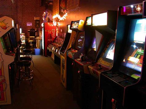 1080P free download | 1980's Arcade, retro, arcades, pacman, video ...