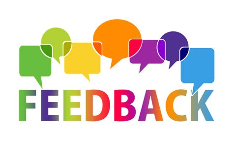 How Highly Do You Rate Your Feedback Skills? Take This 30-Second Test ...