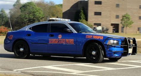 georgia state patrol | NPCA Georgia Division Police Car Lights, Police Cars, Police Officer ...