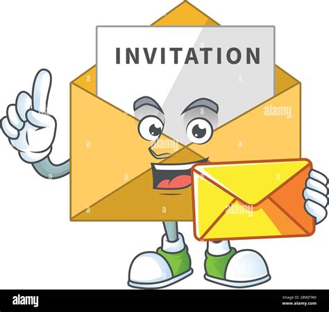 Top 115+ Invitation cartoon images - Tariquerahman.net