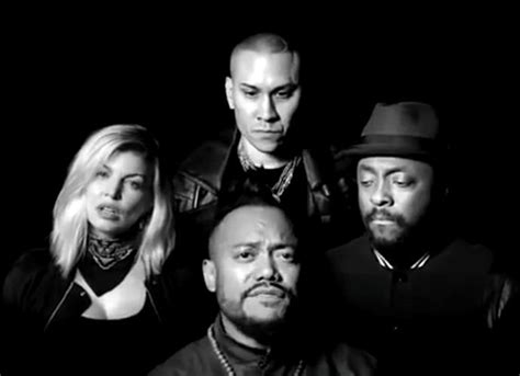 Watch Video for New Version of Black Eyed Peas' 'Where Is the Love ...