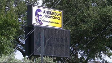 Anderson High School distances itself from racy social media app