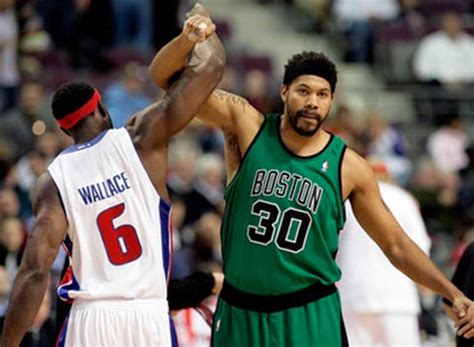 Rasheed Wallace Technical Fouls Record - Business Insider