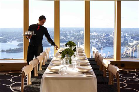 STUDIO, Sydney Tower | Amazing Function Venues