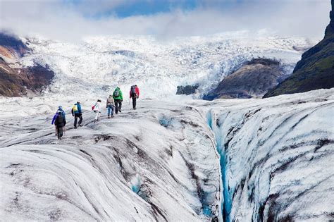 Vatnajökull Glacier Hike, Hof | kimkim