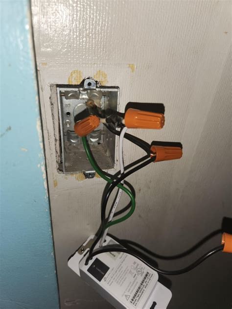 Smart light switch help : r/electrical