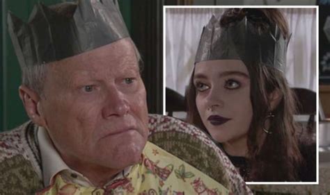 Coronation Street exit for Nina Lucas as Roy Cropper drops clue during return to cobbles? | TV ...