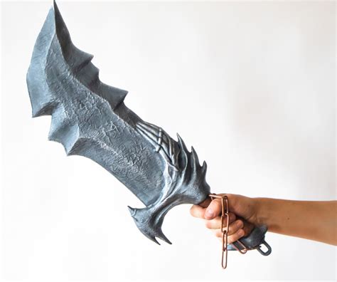 Blades of Chaos God of War Cosplay Weapon Replica Gaming Prop - Etsy